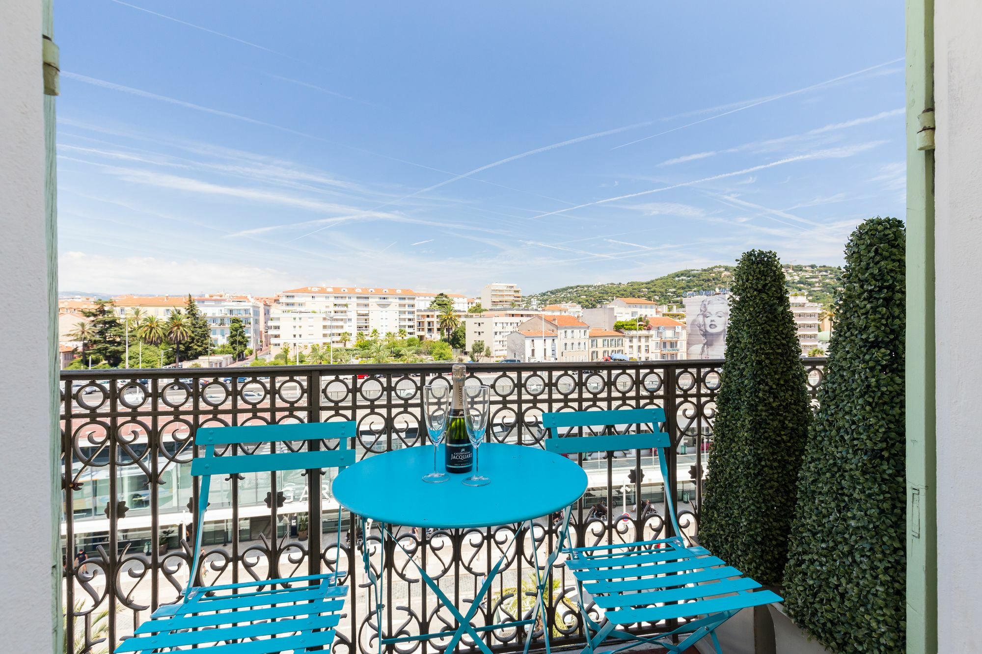 Florella Jean Jaures Apartment Cannes Exterior photo